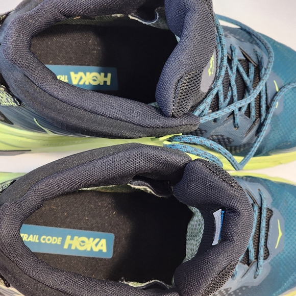 Hoka Trail Code GTX Men's Boot Size 11 - Picture 9 of 11